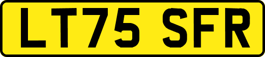 LT75SFR