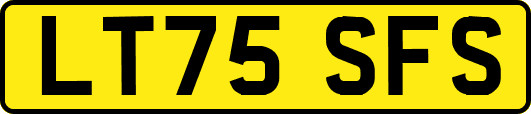LT75SFS