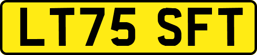 LT75SFT