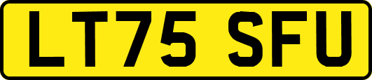 LT75SFU