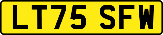 LT75SFW