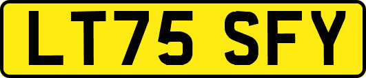 LT75SFY