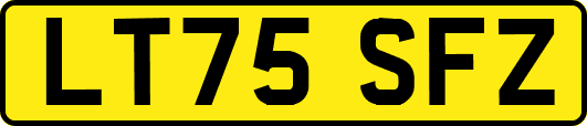 LT75SFZ