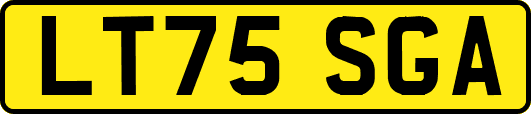 LT75SGA