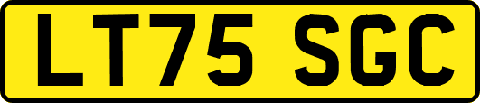 LT75SGC