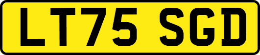 LT75SGD