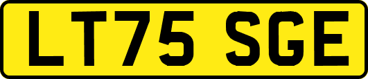 LT75SGE