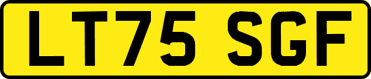 LT75SGF