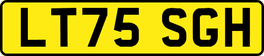 LT75SGH