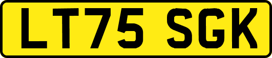 LT75SGK