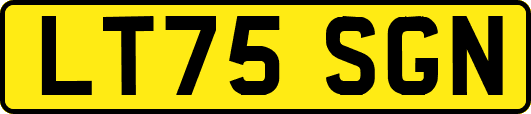 LT75SGN