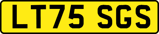 LT75SGS