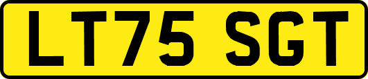 LT75SGT