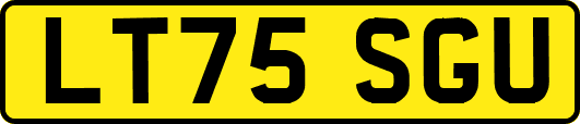 LT75SGU
