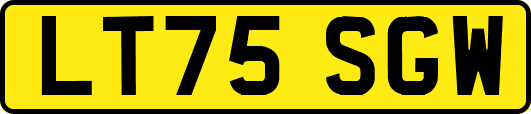 LT75SGW