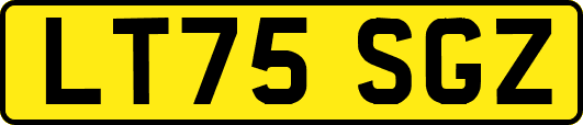 LT75SGZ