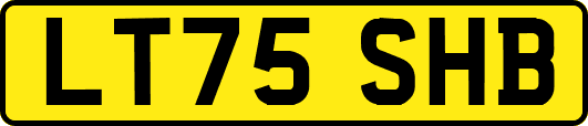 LT75SHB