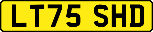 LT75SHD