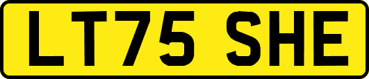 LT75SHE