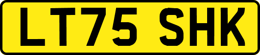 LT75SHK