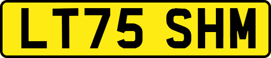 LT75SHM
