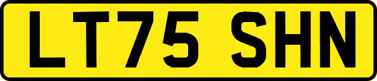LT75SHN