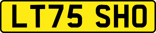 LT75SHO