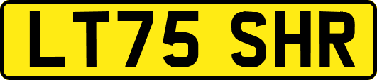 LT75SHR