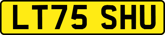 LT75SHU