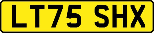 LT75SHX