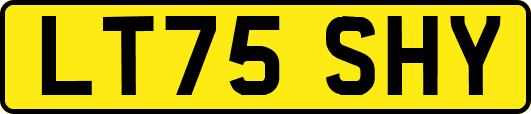 LT75SHY