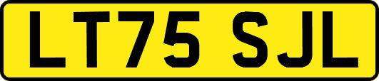 LT75SJL