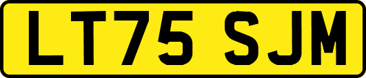 LT75SJM