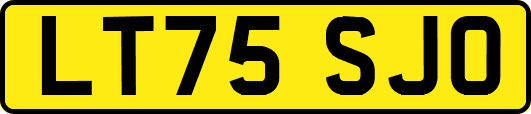 LT75SJO