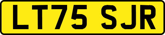 LT75SJR