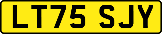 LT75SJY