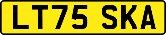 LT75SKA