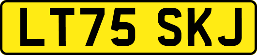 LT75SKJ