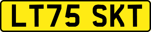 LT75SKT