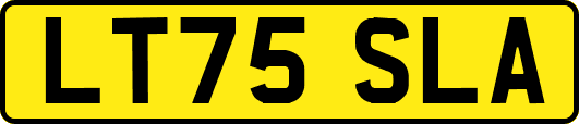 LT75SLA