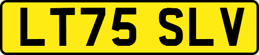 LT75SLV