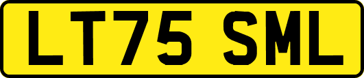 LT75SML
