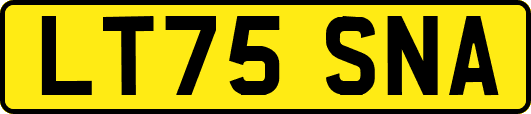 LT75SNA