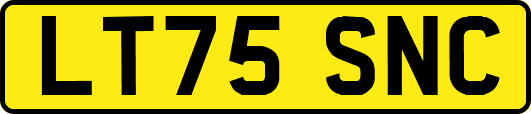 LT75SNC