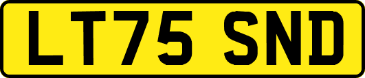 LT75SND