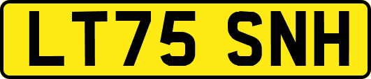 LT75SNH