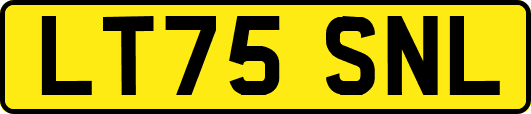 LT75SNL