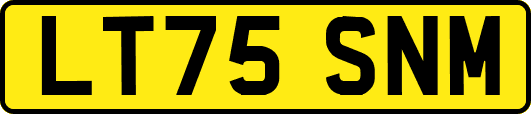 LT75SNM