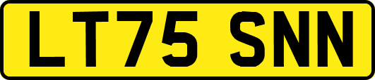 LT75SNN