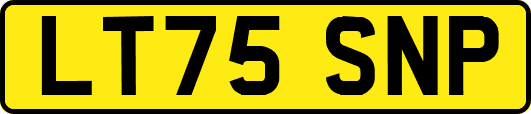 LT75SNP